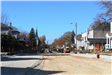 Street paving work