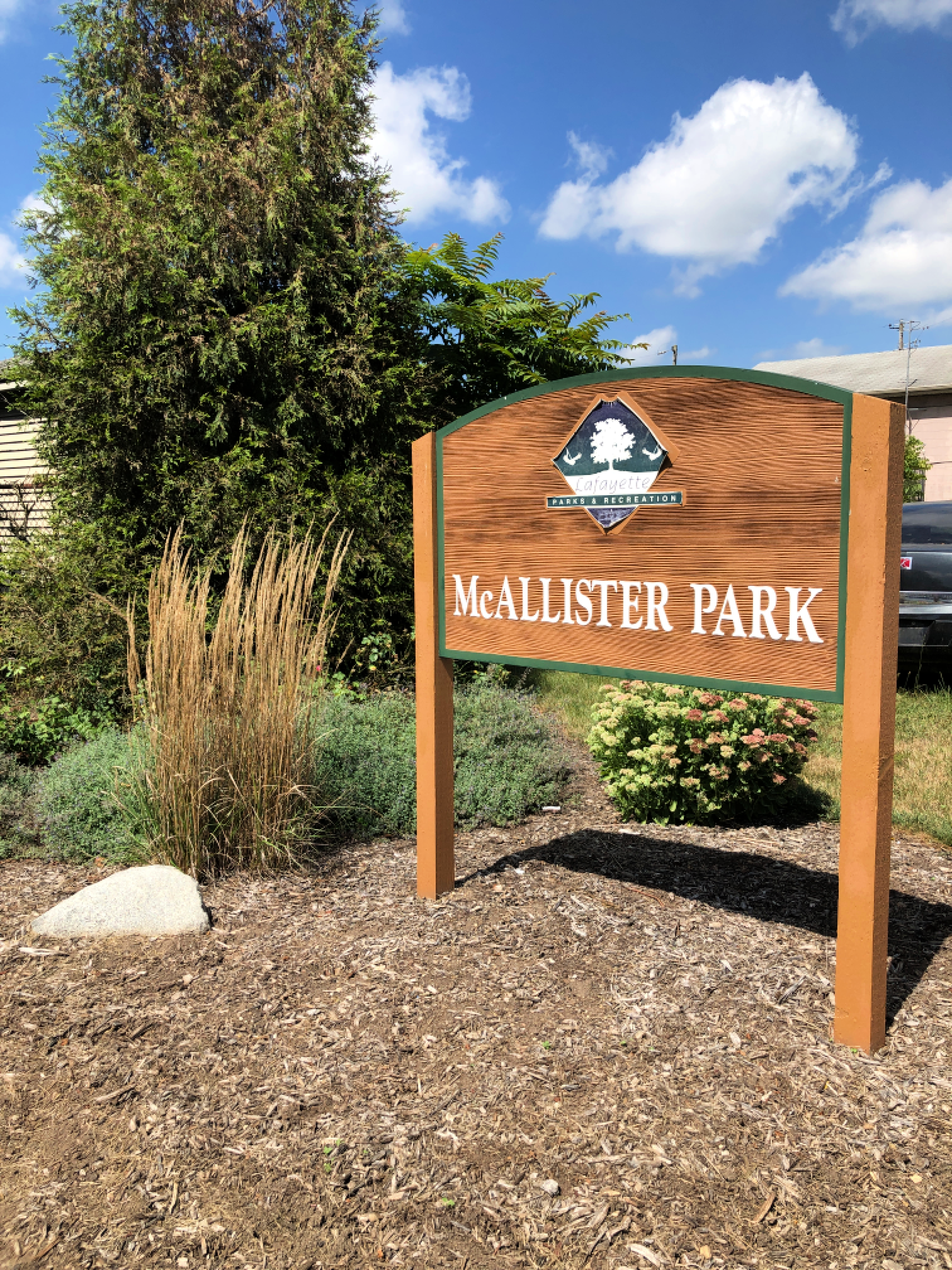 McAllister Park 2020