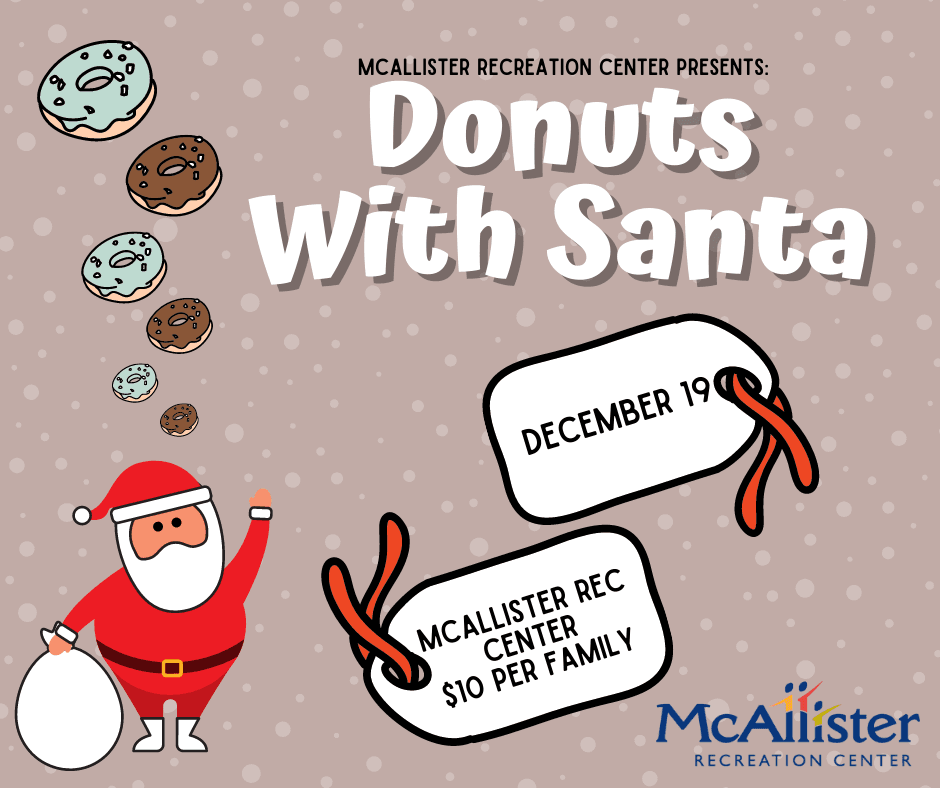 Doughnuts With Santa (5)