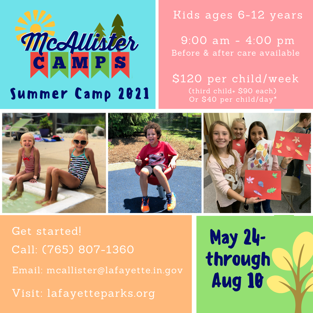 Summer Break Camp