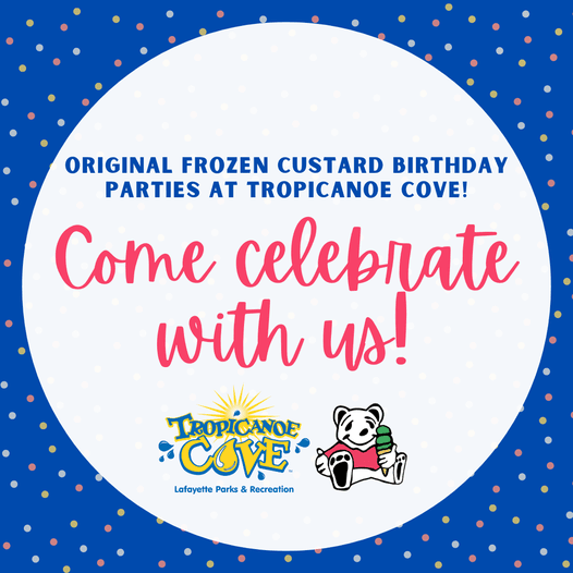 OFC Birthday parties