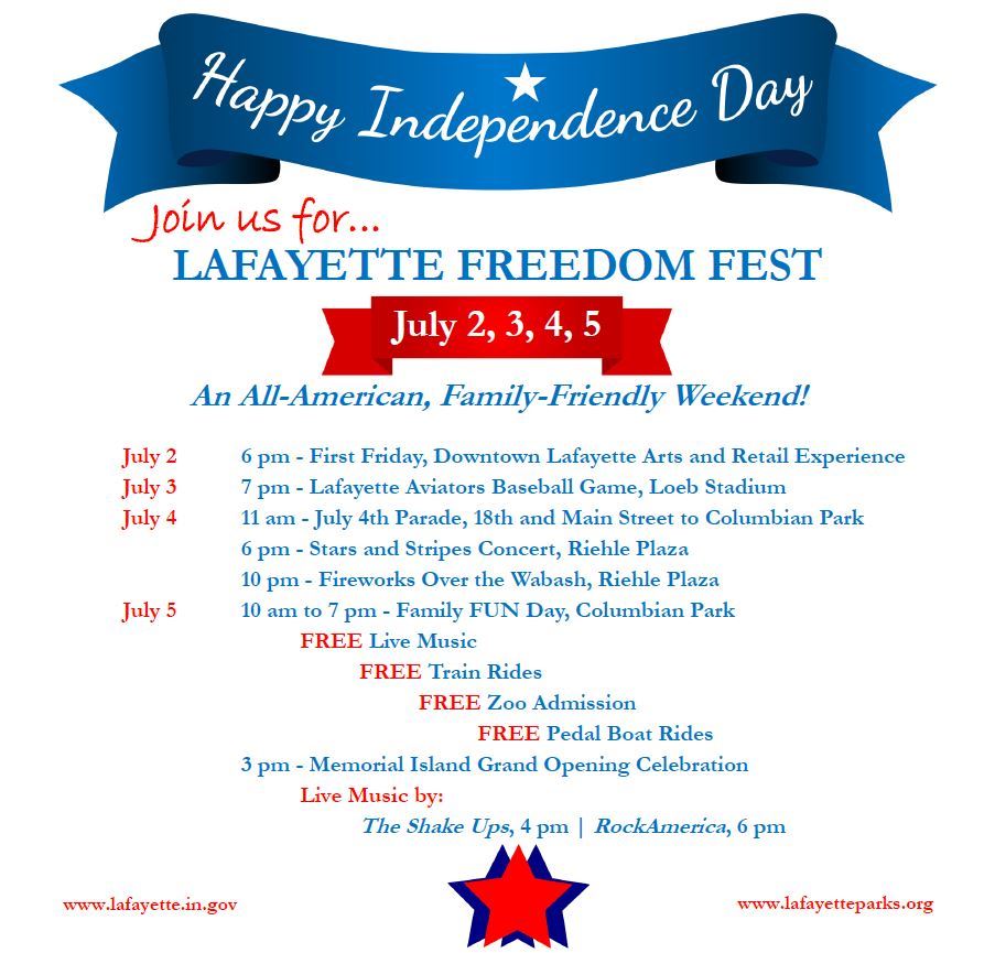 Freedom Fest 2021