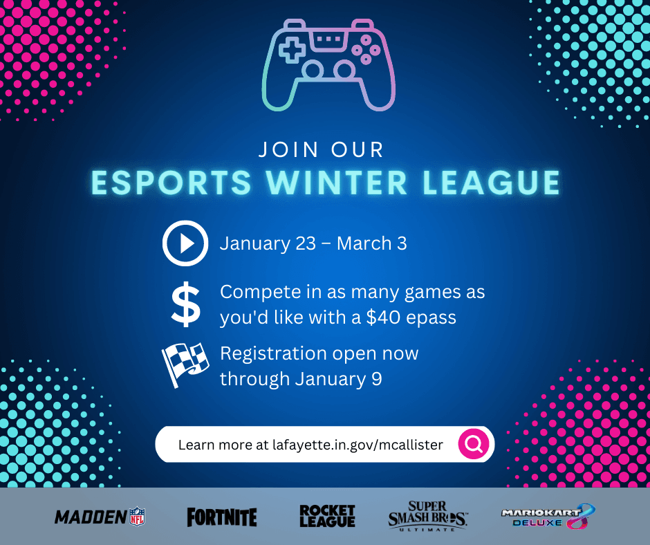 MRC Winter Esports 2022