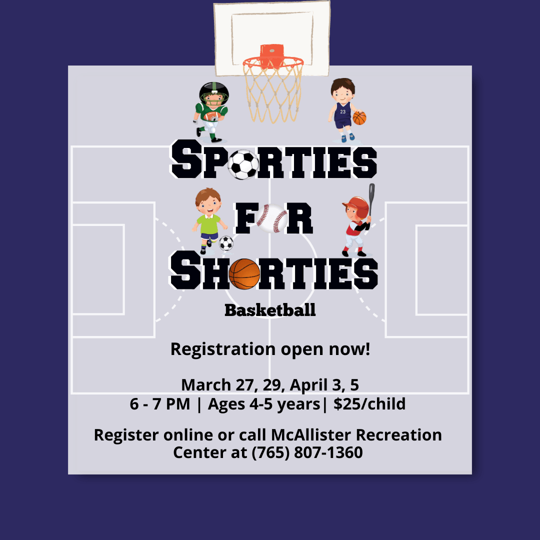 Sporties for Shorties bball
