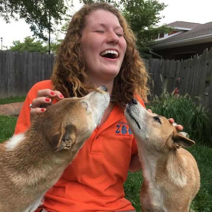Intership Program at Columbian Park Zoo square
