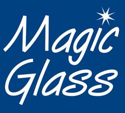 magic glass logo