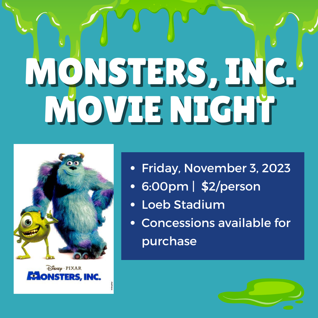 movie night newsflash