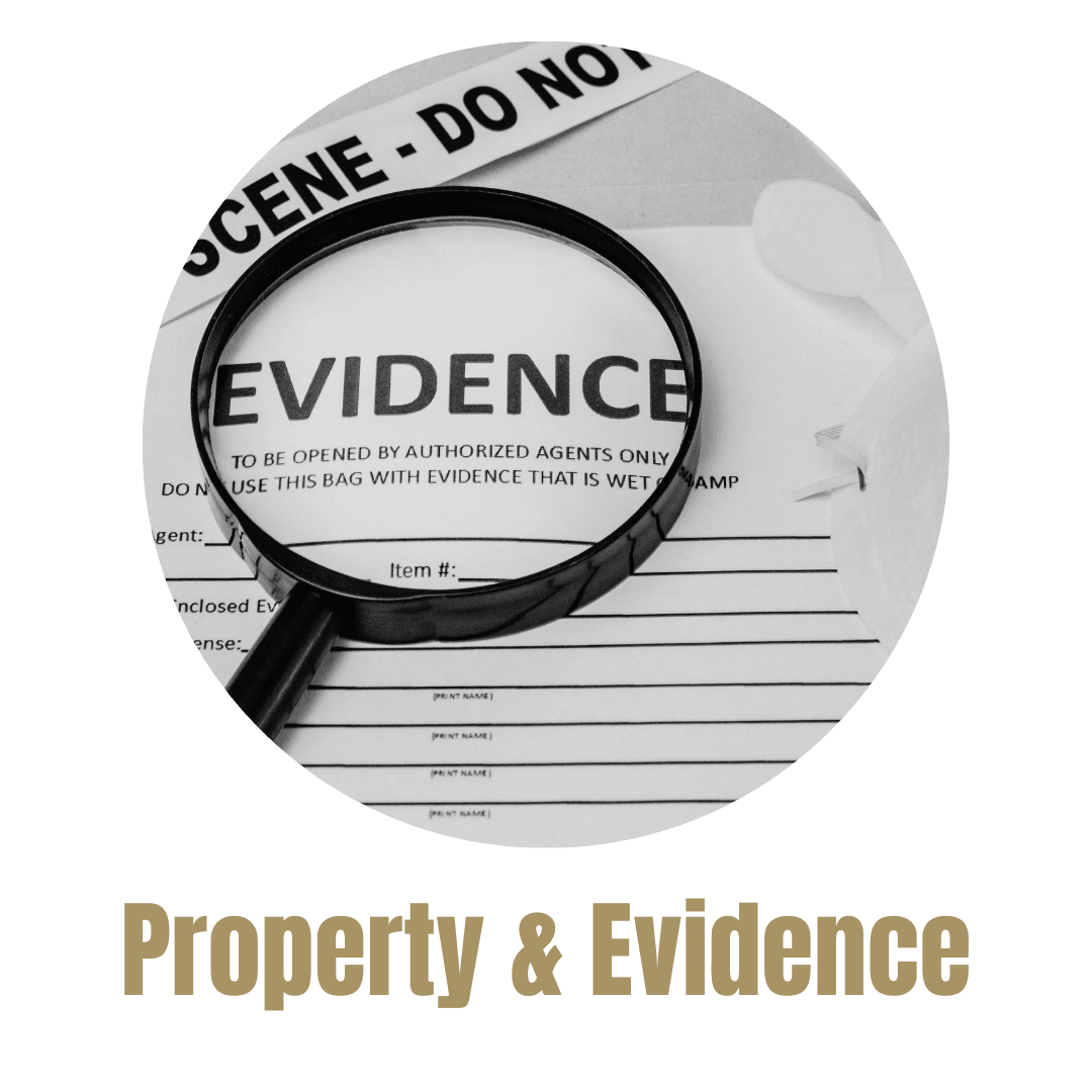 Property and Evidence Button (2)