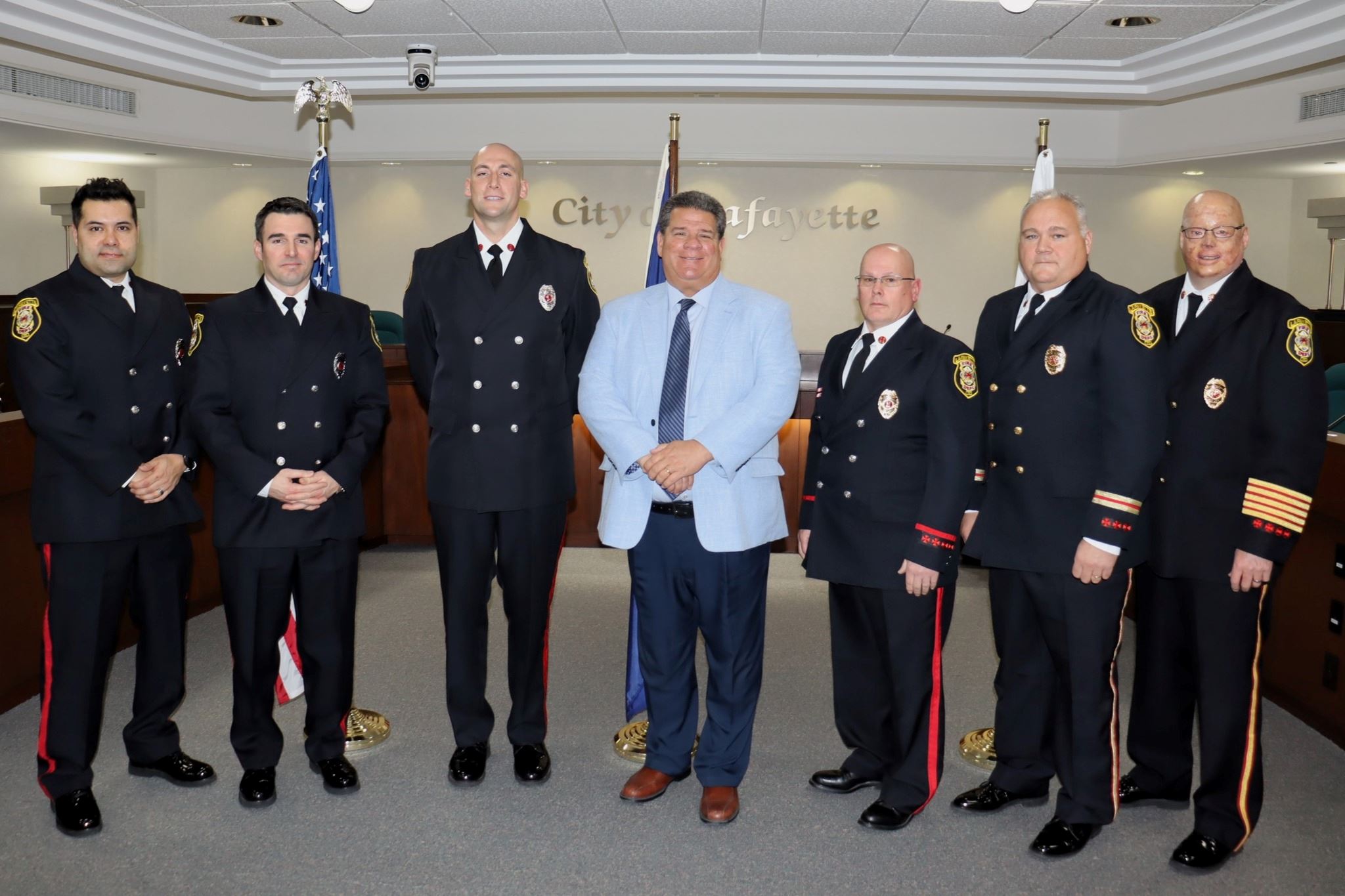 Swearing In Ceremony 1.30.24