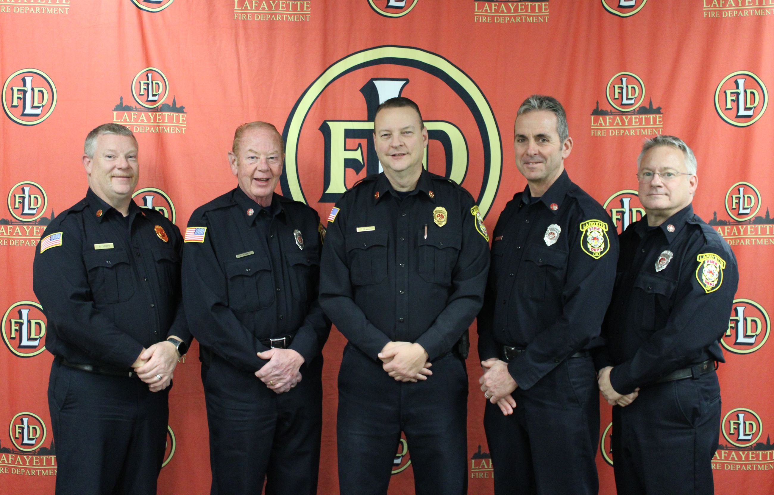 Fire Prevention Staff 2.20.24