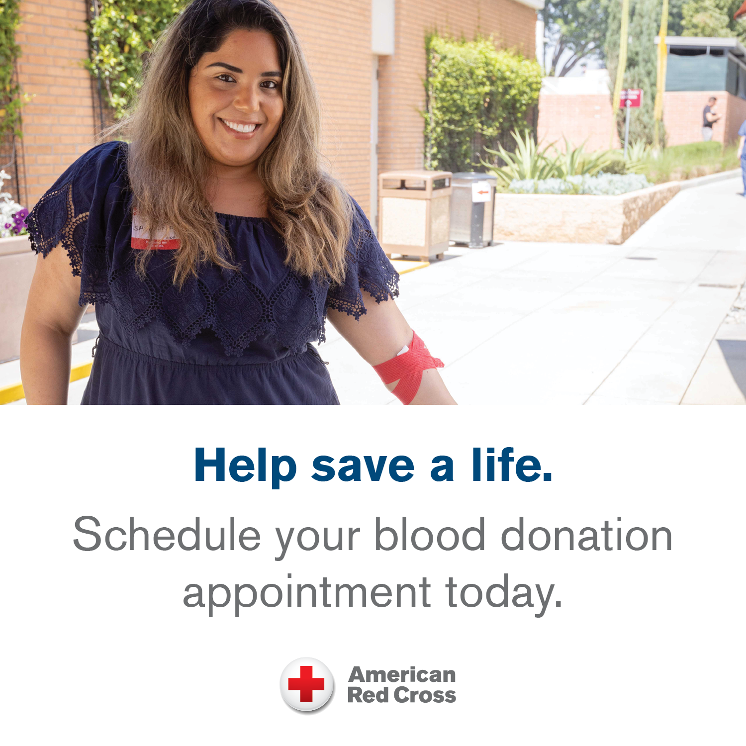 Blood Drive - Facebook