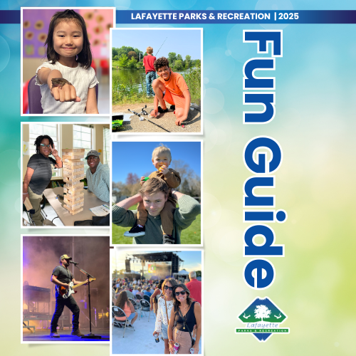 Red and White Colorful Clothing Brand  Photo Collage Magazine Page A4 Document (Logo)