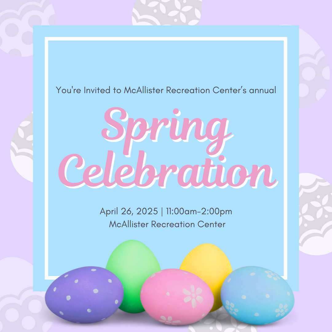 Spring Celebration 2025 NF