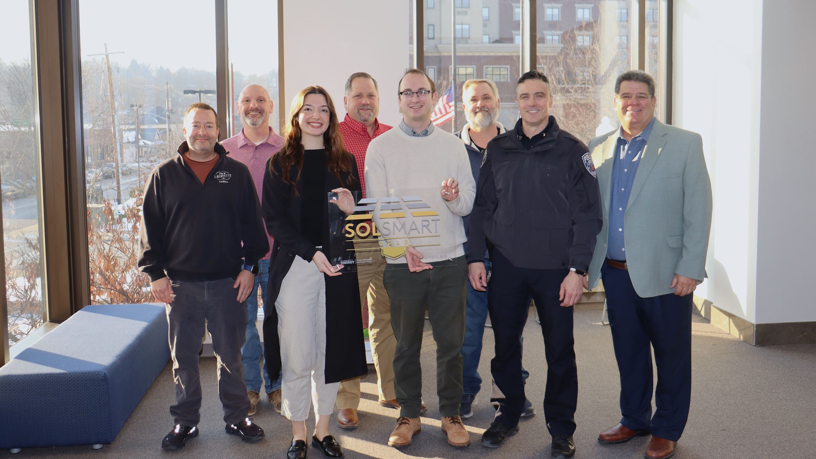 SolSmart Gold_Group Photo