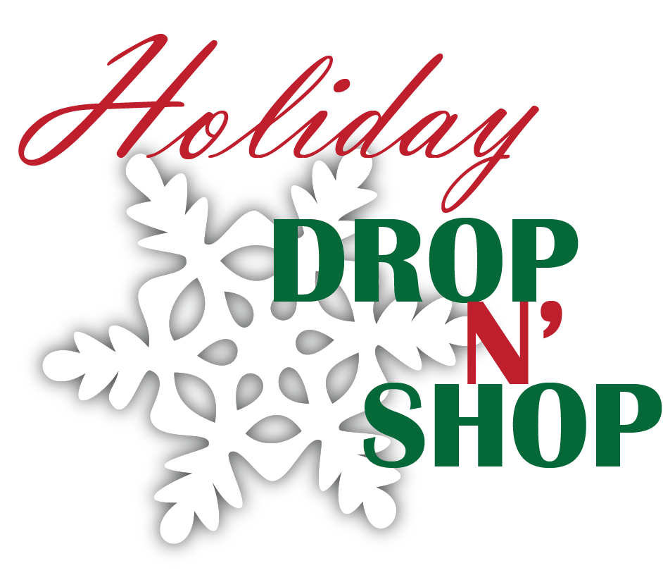 Drop & Shop Logo