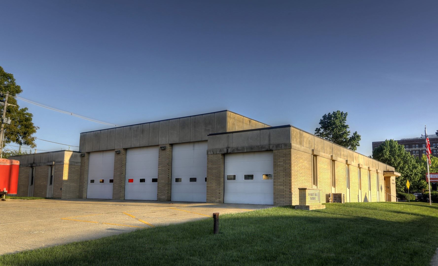 LFD Administrative Offices - Photo 1