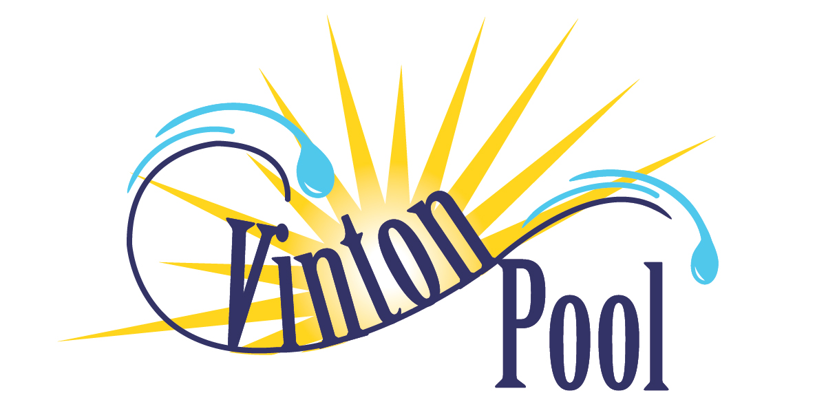 Vinton Pool Logo