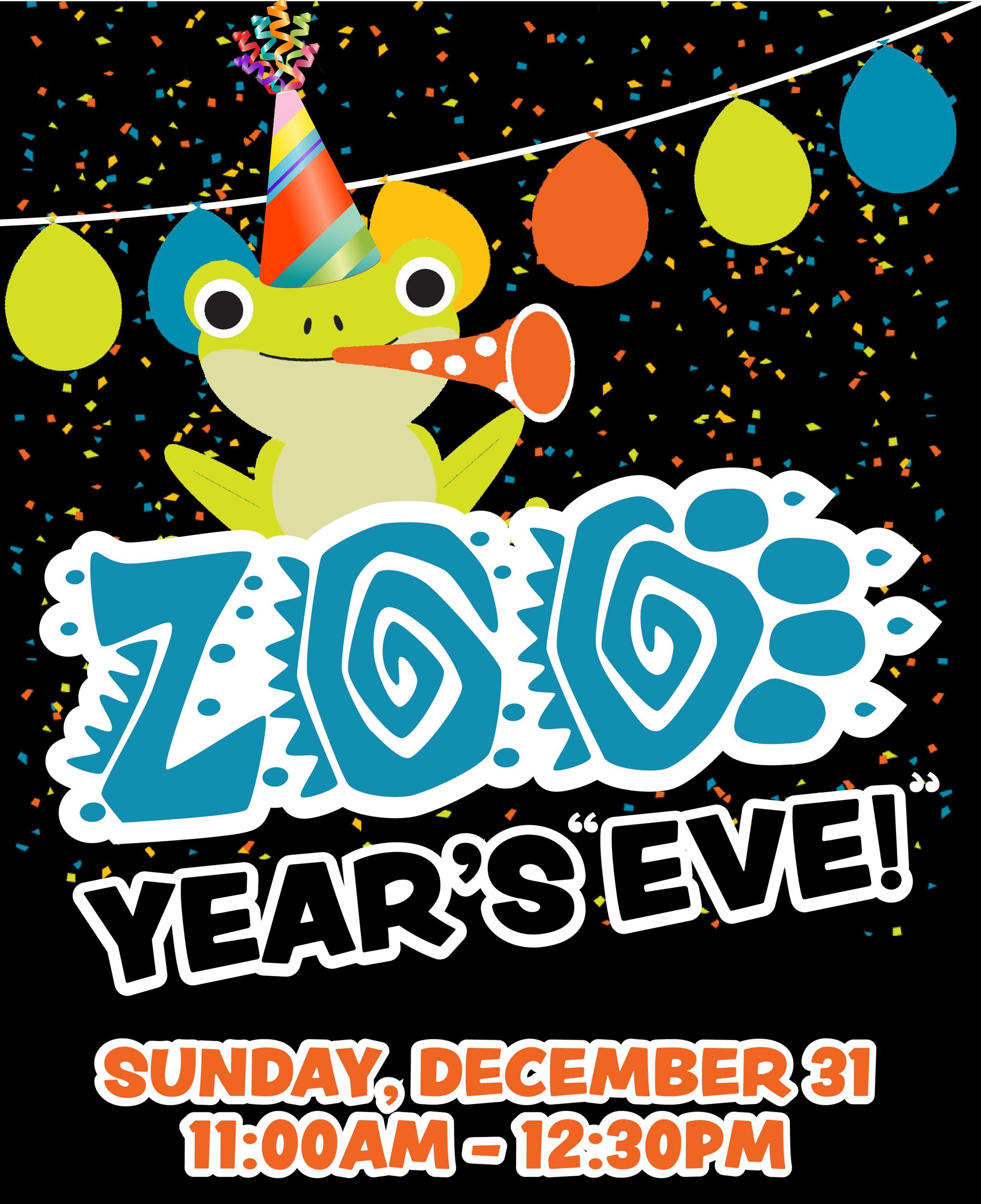 Zoo Years Eve promo