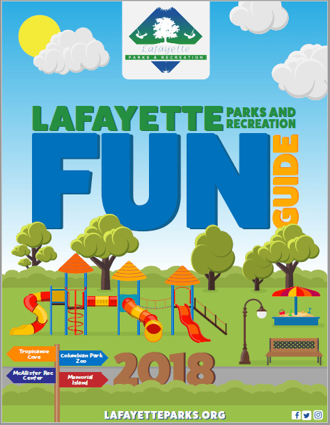 Fun Guide Cover 2018