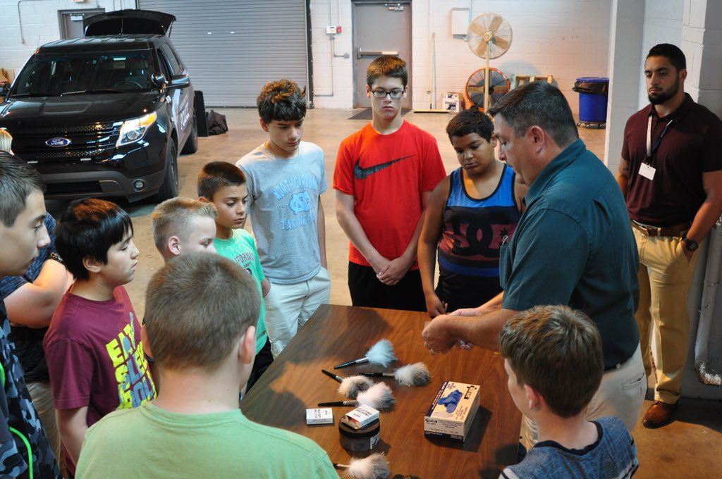 Junior Police Academy