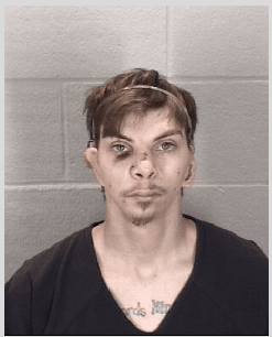 Garcia-Johnson Jail Photo