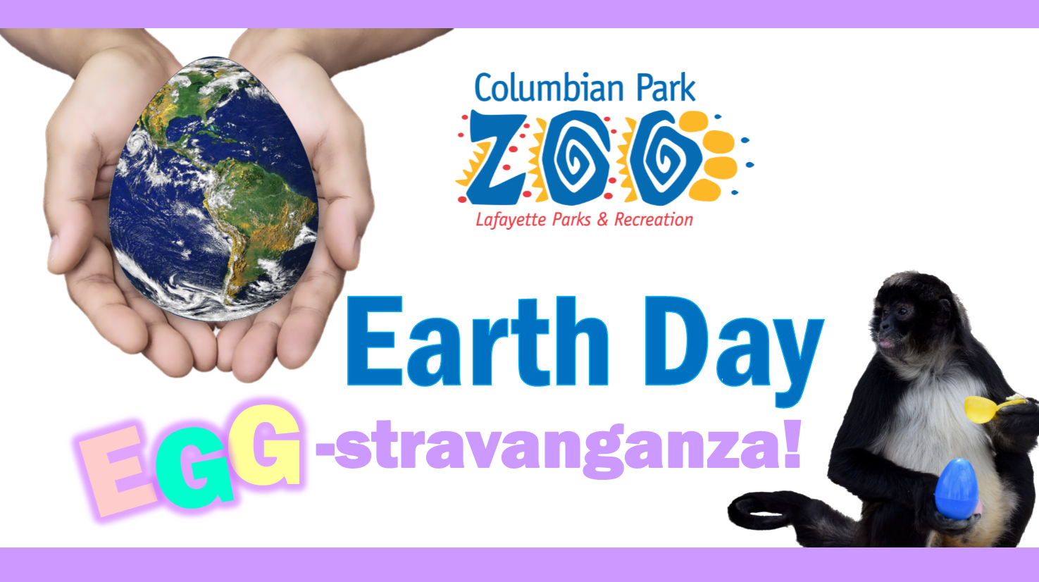 Earth Day EGG stravaganza logo cropped