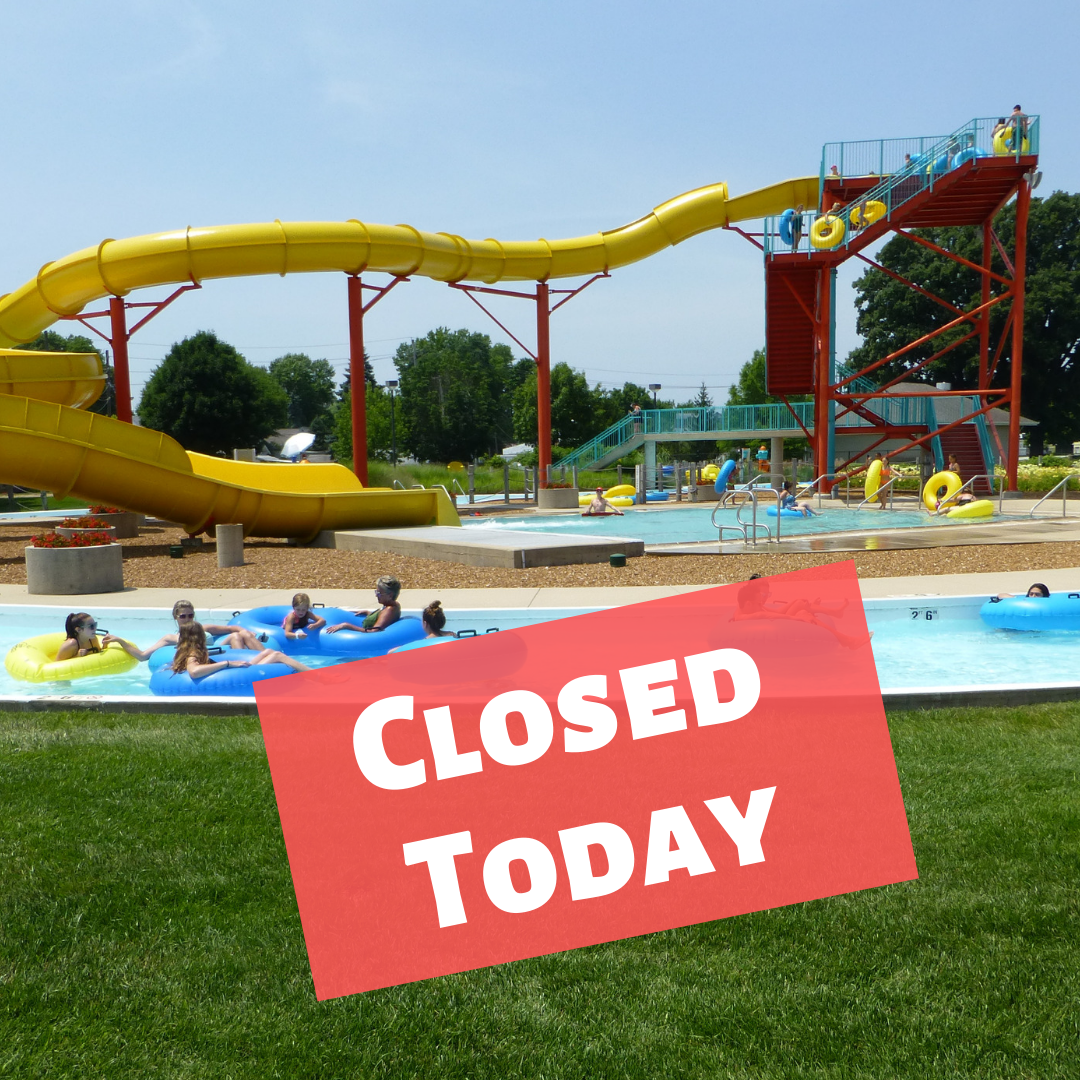 closed today
