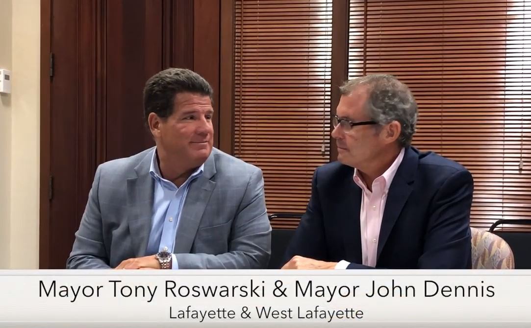 Mayors&rsquo; survey video 2019