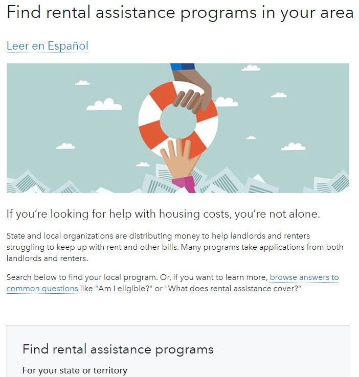 consumer finance dot gov screenshot - this is clickable