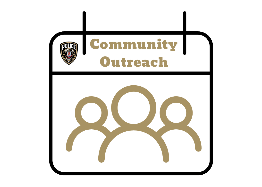 Community Outreach Calendar